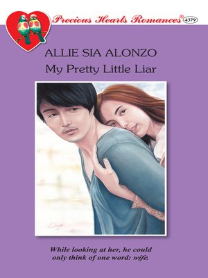 cover image of My Pretty Little Liar